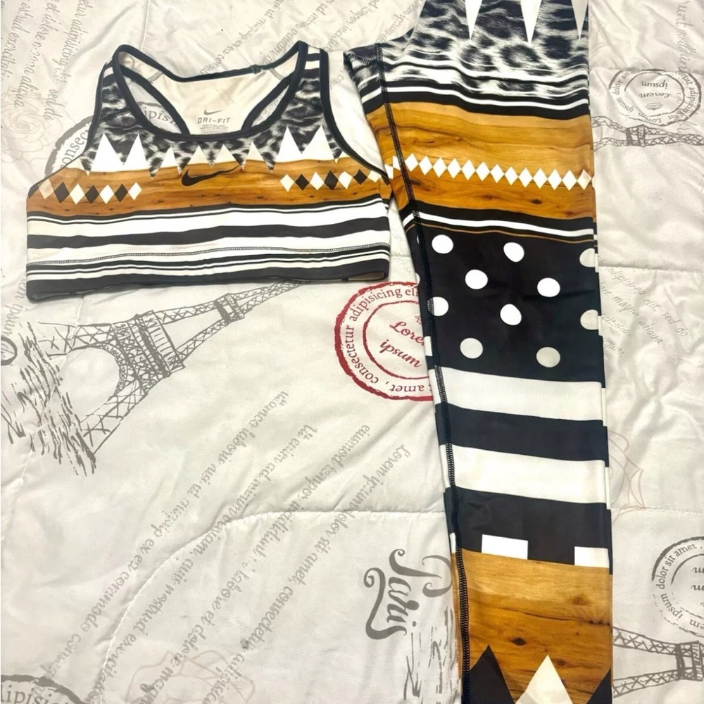 Nike Dri- FIT Limited Edition set